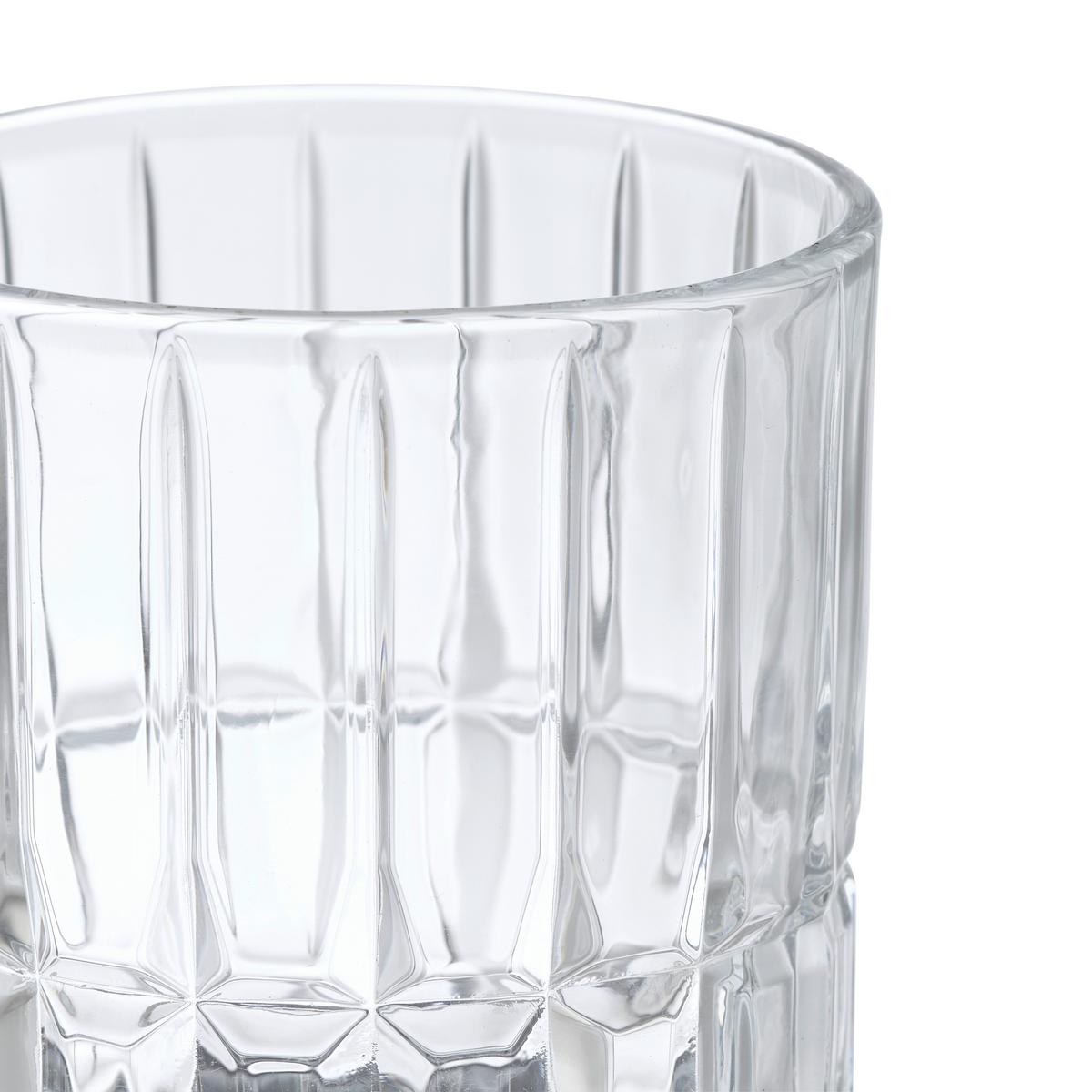 Sklenice na whisky SKYE - 4 PCS - čiré, Konvenční, sklo (310ml) - Mömax