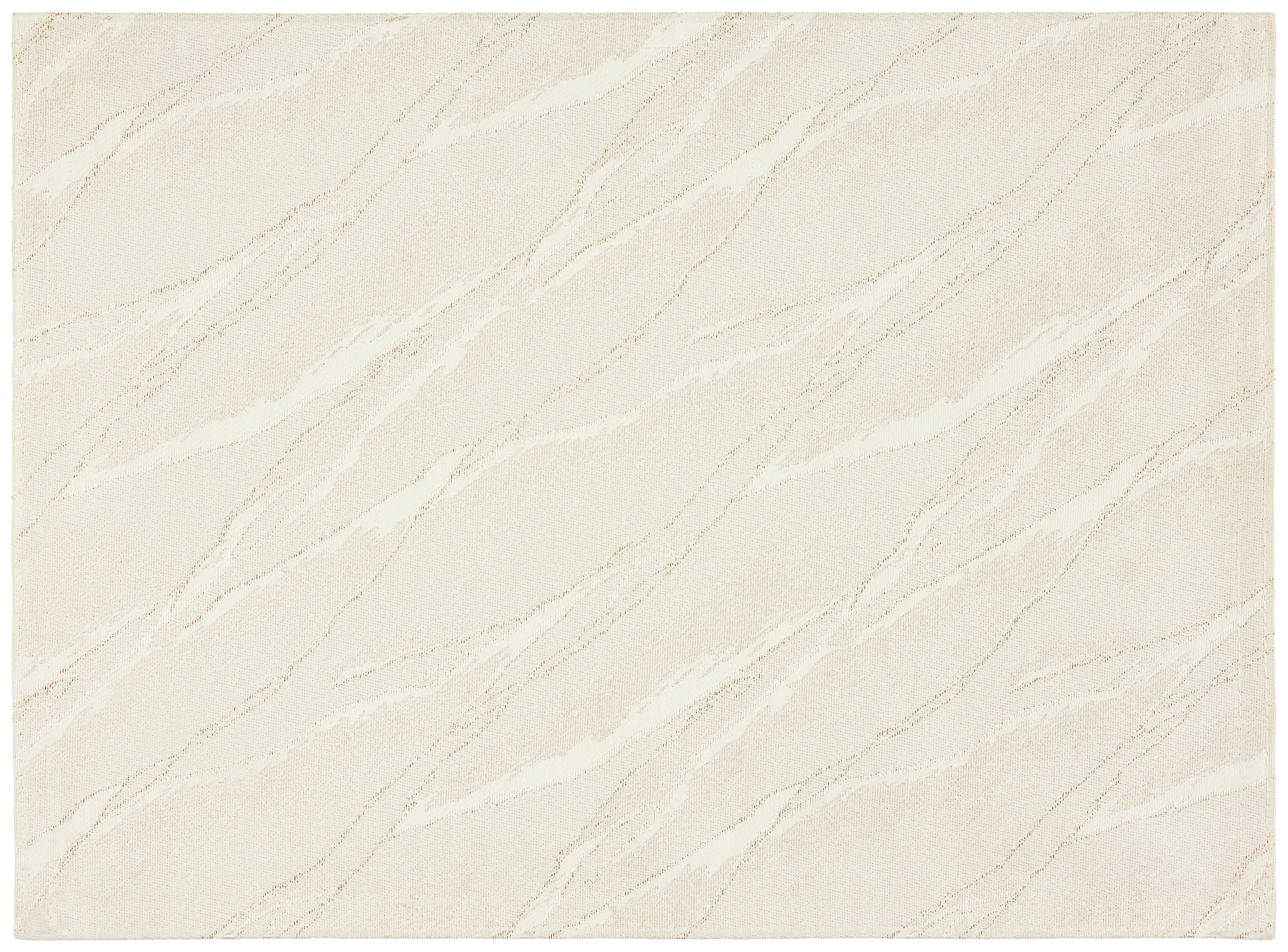 Tischset Maria - Goldfarben, ROMANTIK / LANDHAUS, Textil (30/45cm) - James Wood