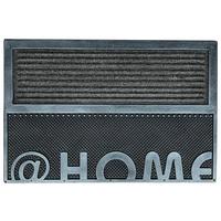 Fußmatte Mimi - Silberfarben, MODERN, Naturmaterialien/Kunststoff (40/60cm) - Ondega