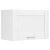 Küchenoberschrank Colura - Weiß, Trend, Holzwerkstoff/Kunststoff (60/40/31cm) - MID.YOU