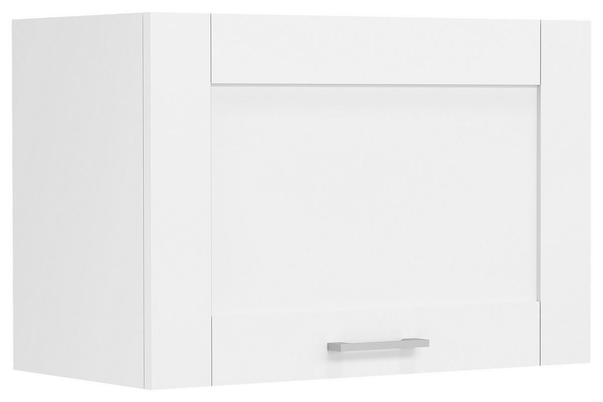 Küchenoberschrank Colura - Weiß, Trend, Holzwerkstoff/Kunststoff (60/40/31cm) - MID.YOU