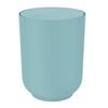 KOŠ NA KOSMETICKÉ POTŘEBY Hug, 19,05/25,4cm, mátová - mátově zelená, Moderní, plast (19,05/25,4cm) - Premium Living