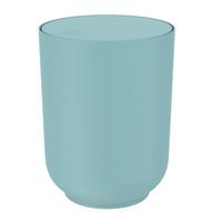 KOŠ NA KOSMETICKÉ POTŘEBY Hug, 19,05/25,4cm, mátová - mátově zelená, Moderní, plast (19,05/25,4cm) - Premium Living