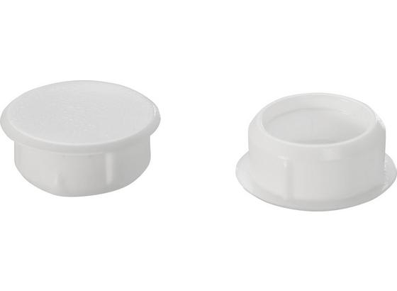 Odnímatelné Kryty Amelie - bílá, umělá hmota (0.9cm) Odnímatelné Kryty Amelie - bílá, umělá hmota (0.9cm)