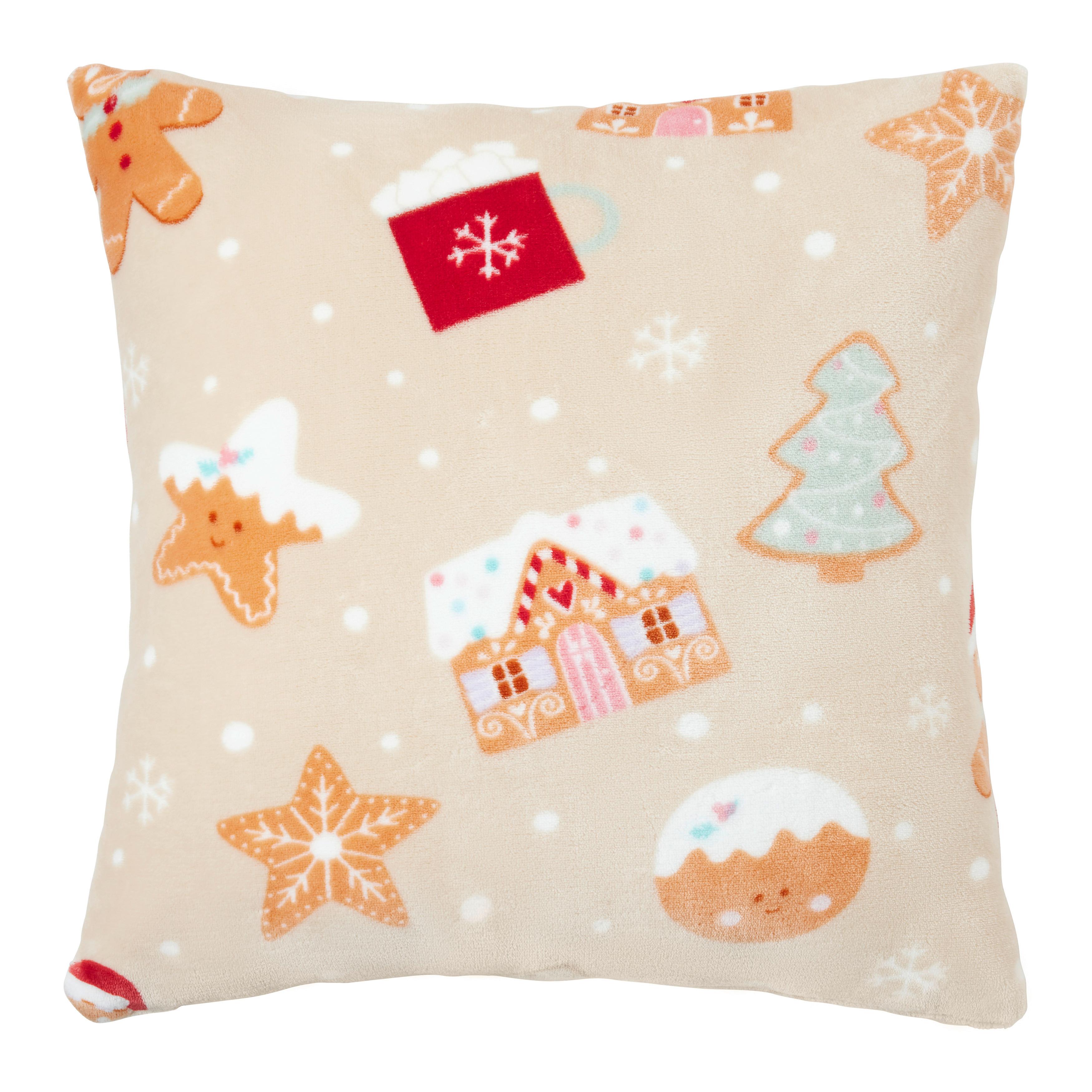 DEKORAČNÍ POLŠTÁŘ RONNY - vícebarevná, textil (45/45cm) - Mömax
