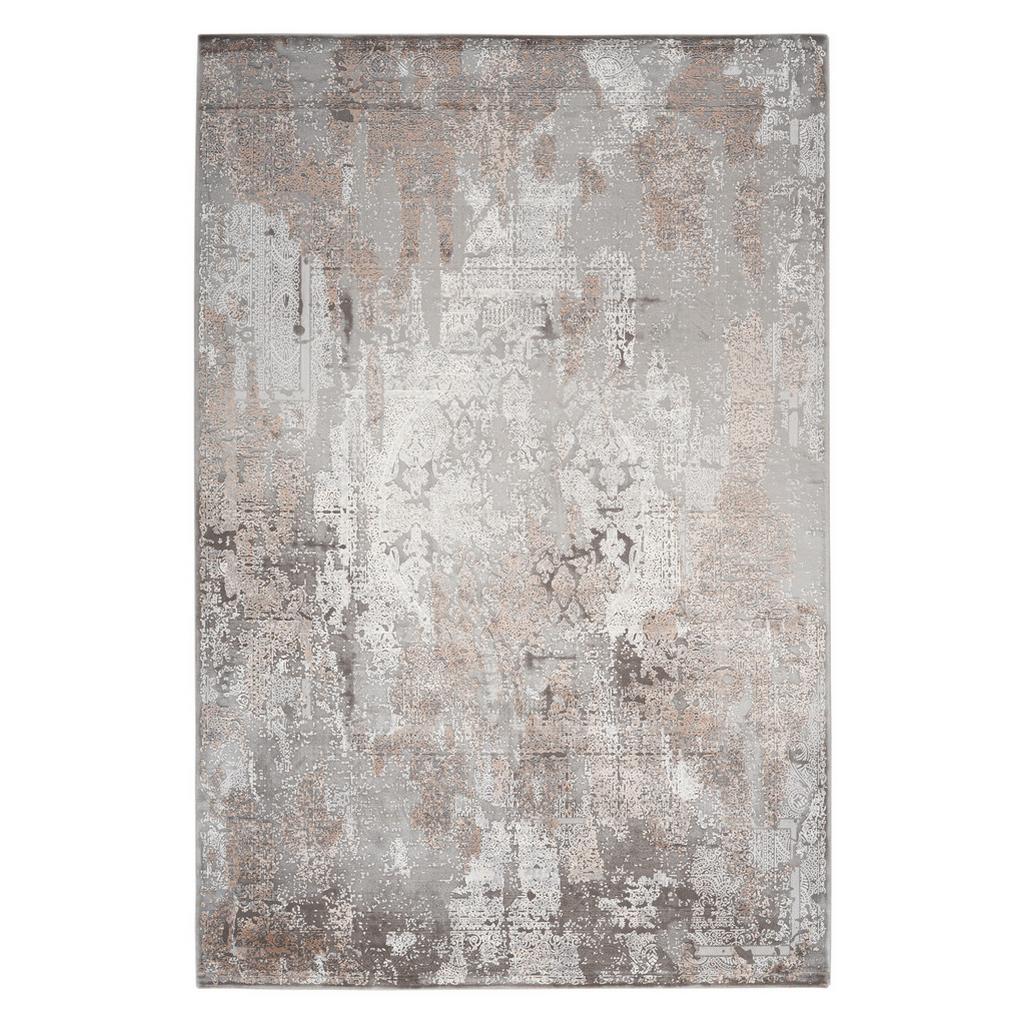 Webteppich Taupe My Jewel Of Obsession 160x230 cm
