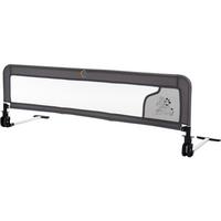 Rausfallschutz 290nlsp-41 Kunststoff 135 cm Bettgitter - Grau, KONVENTIONELL, Kunststoff (135cm) - Fillikid