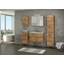 Spiegelschrank Faro B: 80 cm Eiche Dekor - Eichefarben, Basics, Glas/Holzwerkstoff (80/64/20cm) - Livetastic Spiegelschrank Faro B: 80 cm Eiche Dekor - Eichefarben, Basics, Glas/Holzwerkstoff (80/64/20cm) - Livetastic