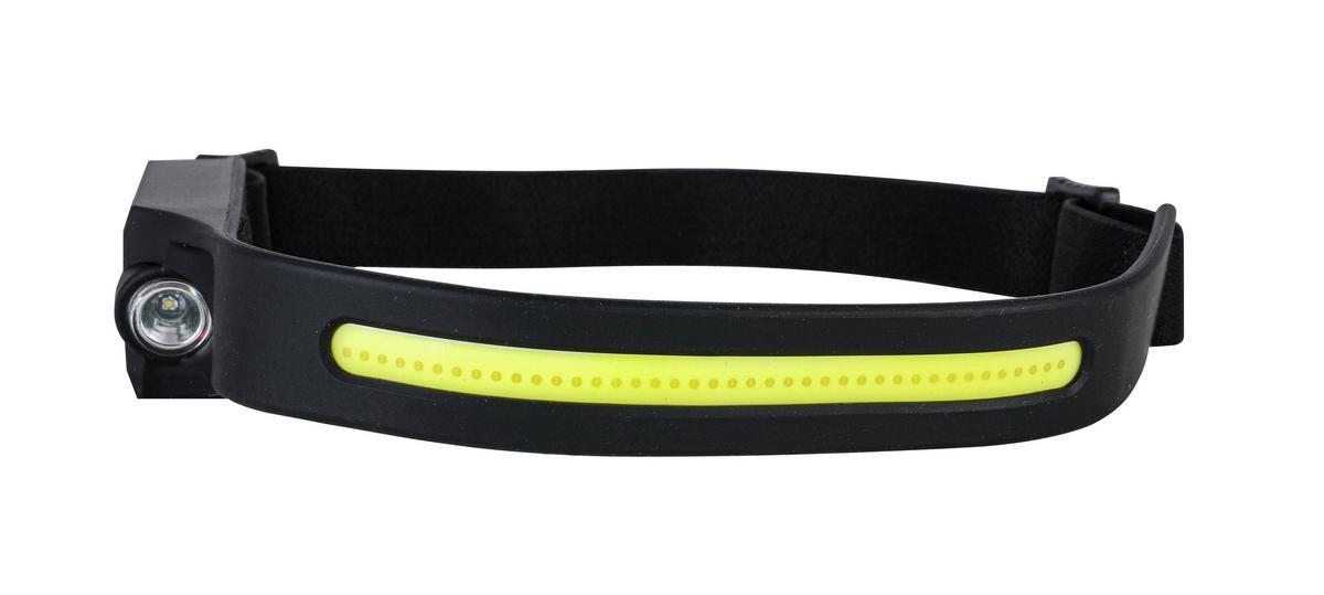 ČELOVKA STIRNI -KMA- - černá, Moderní, plast (29/2/3,3cm) - Mömax