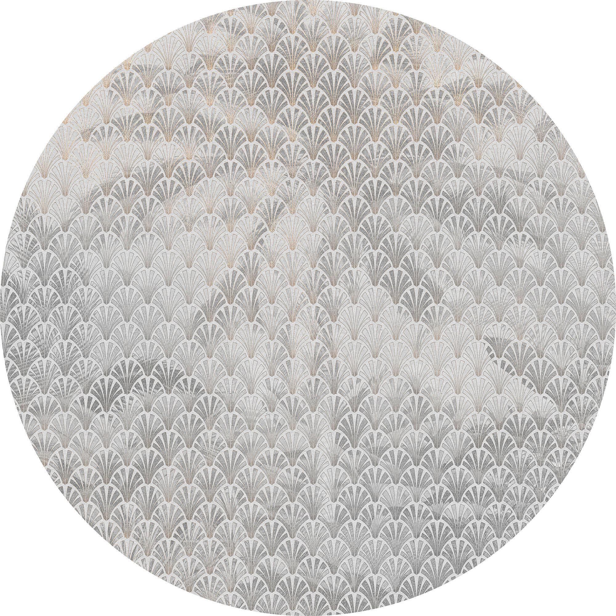 Fototapete D1-043 Palma - Multicolor, Trend (125cm)