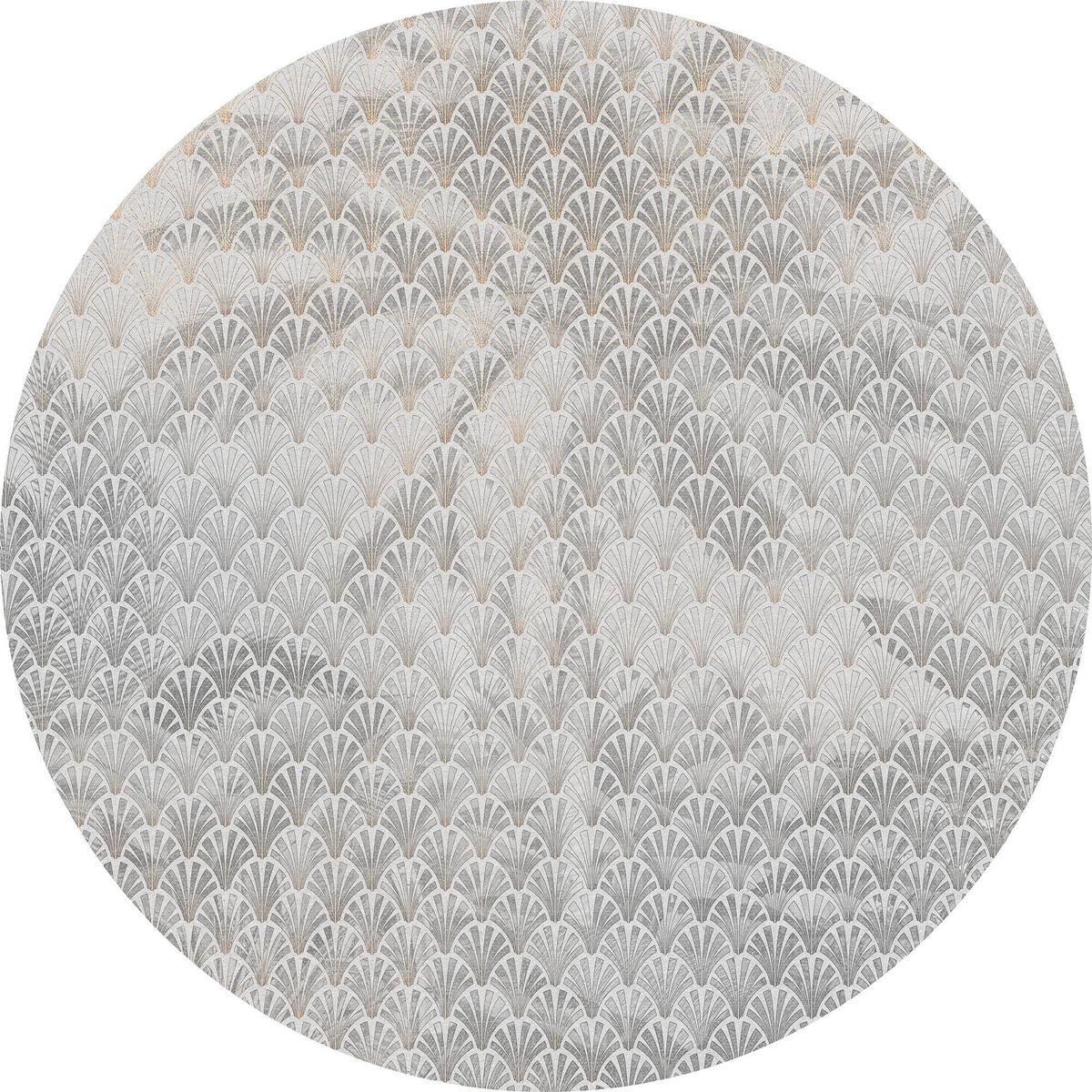 Fototapete D1-043 Palma - Multicolor, Trend (125cm)