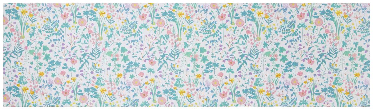 Asztali Futó Kb. 40/150cm - lila/pink, Modern, textil (40/150cm) - Luca Bessoni