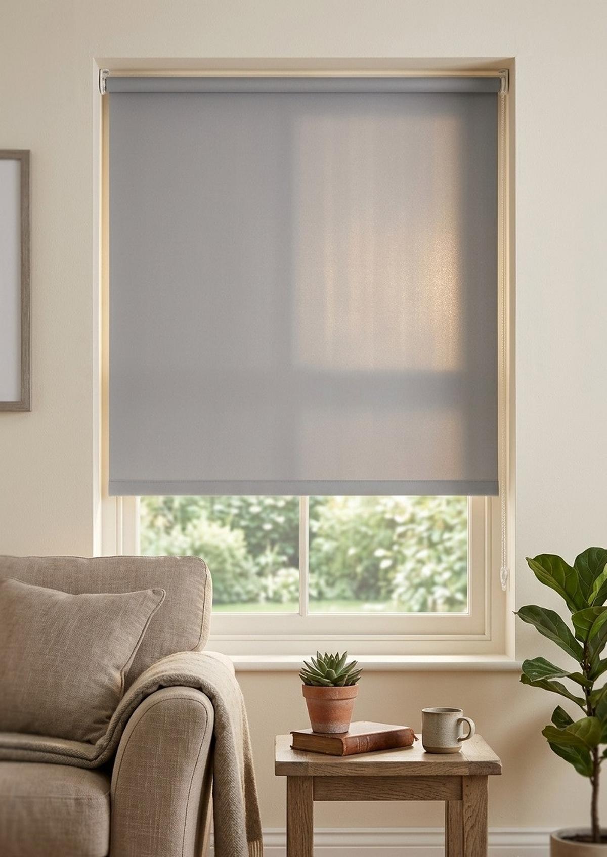 Roló Mona Kb. 75/160cm - antracit, Modern, műanyag (75/160cm) - Luca Bessoni