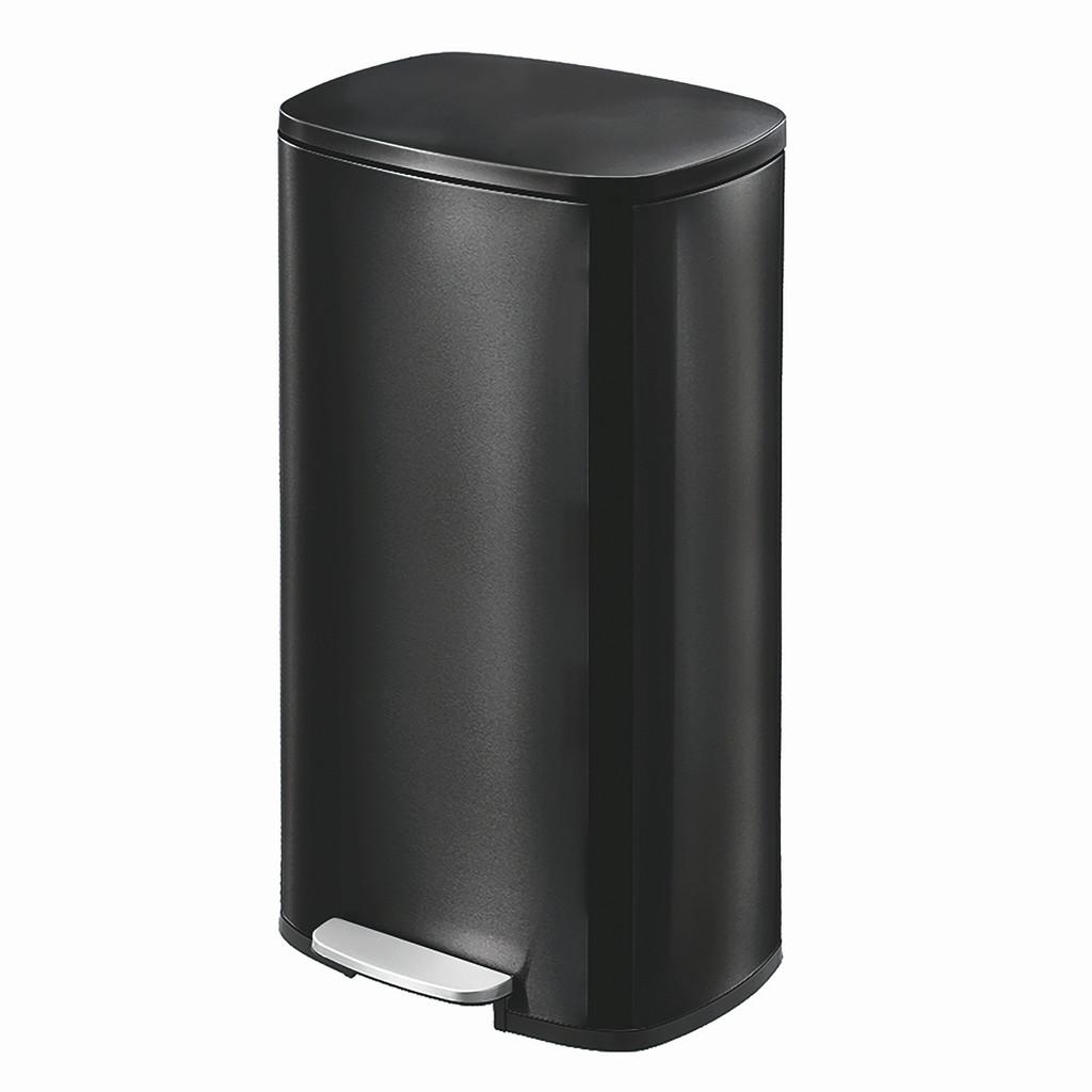 Treteimer Hubert Metall/Eisen ca. 35x30x63,5 cm