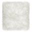 Kožušinový Vankúš Sheep - sivohnedá/biela, Romantický / Vidiecky, textil (40/40cm) - MÖMAX modern living