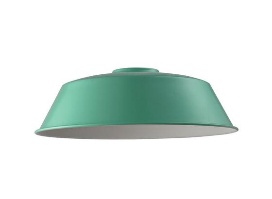 Tienidlo Na Svetlo Felix - mätovozelená, kov (36/36/18cm) - Mömax modern living Tienidlo Na Svetlo Felix - mätovozelená, kov (36/36/18cm) - Mömax modern living