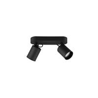 Strahler 803500232 Pago - Schwarz, KONVENTIONELL, Metall (24/15/7cm) - Trio Leuchten
