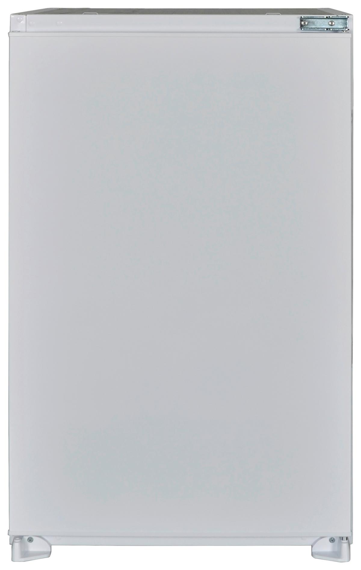 Küchenzeile Premium mit Geräten 270 cm Weiß/Grau Hochglanz - Weiß/Braun, MODERN, Holzwerkstoff (270cm) - Respekta