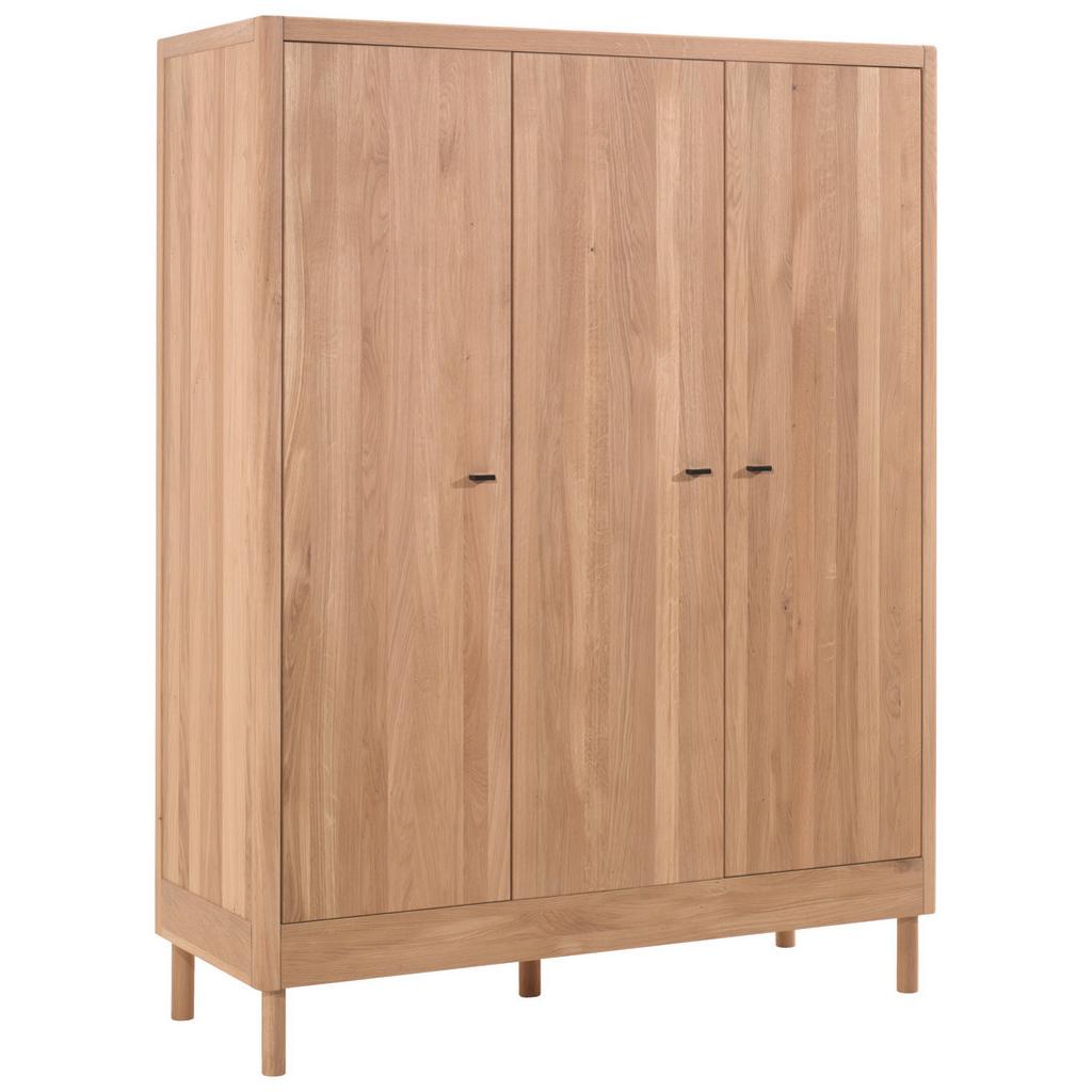 Drehtürenschrank Forrest Naturfarben B: 145,8cm