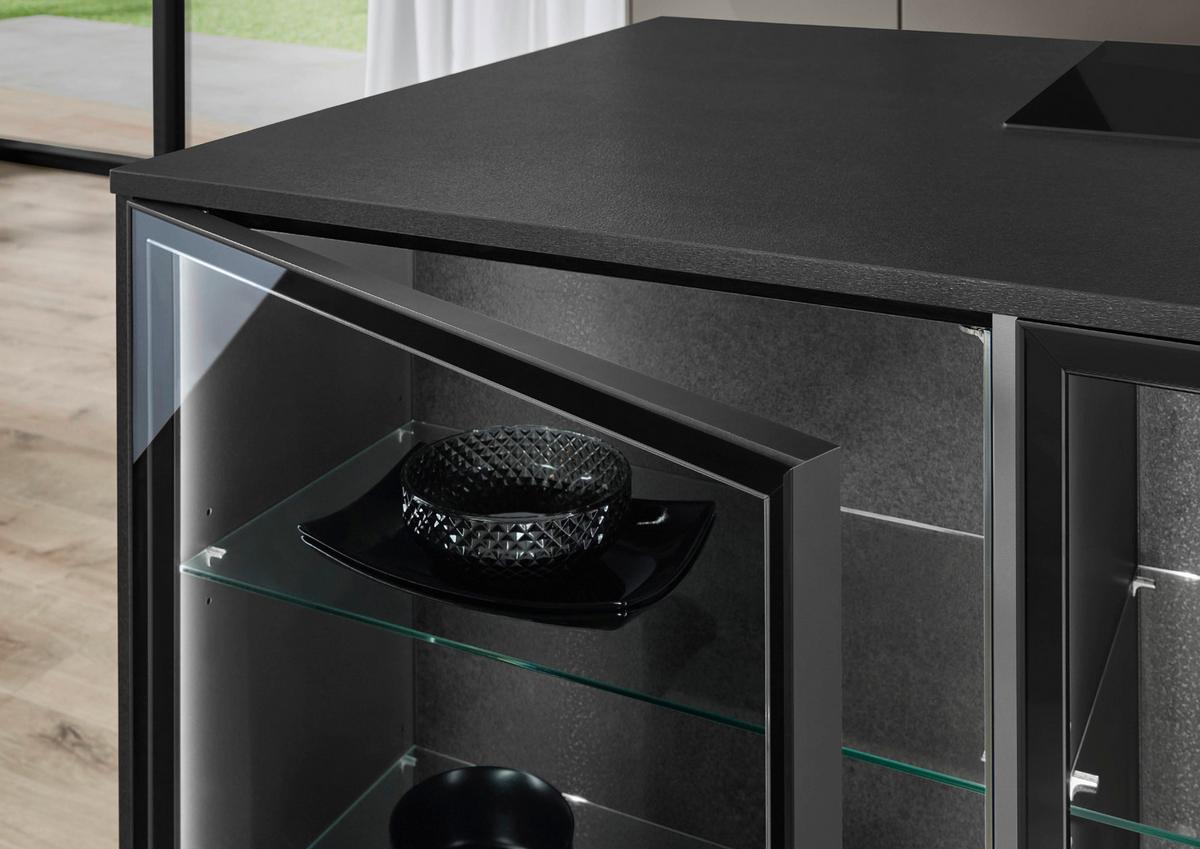 Einbauküche Eastbourne Frei Planbar Modernes Design - MODERN, Holzwerkstoff - Vertico