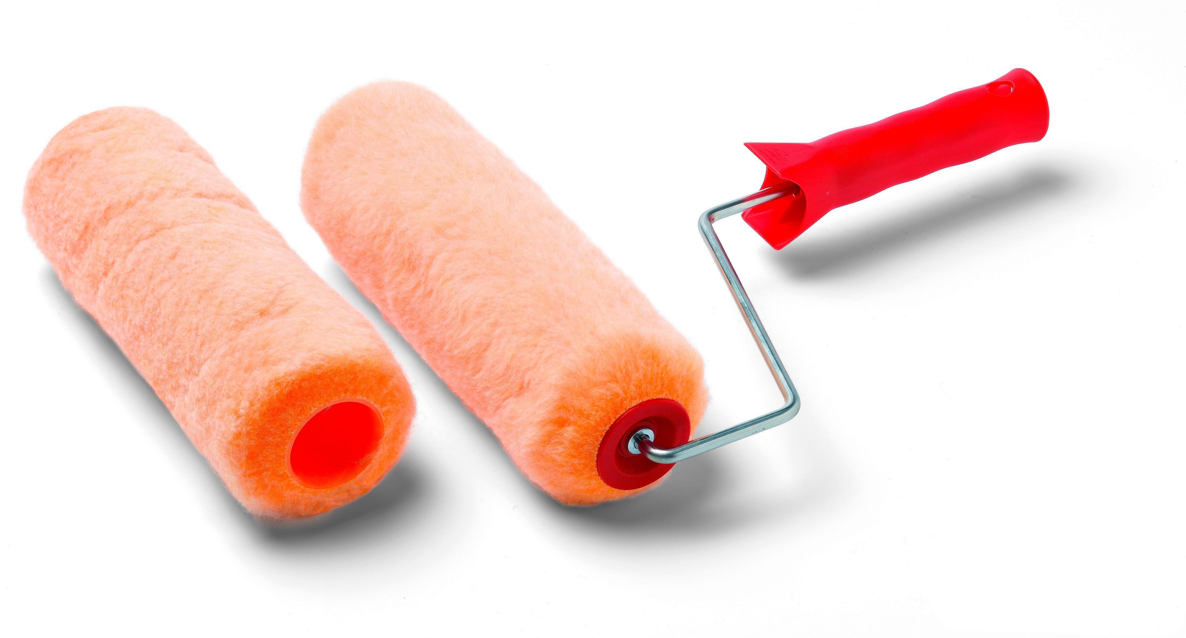 Festőhenger Szett Festőhenger Nyéllel - Basics, műanyag (23cm)