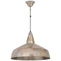 Stehleuchte Harlow 125 Bronzefarben B: 49,5 cm - Bronzefarben, Basics, Metall (49,5/49,5/33cm) - Kayoom