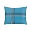 Bettwäsche Sanella - Petrol, MODERN, Textil - Luca Bessoni Bettwäsche Sanella - Petrol, MODERN, Textil - Luca Bessoni
