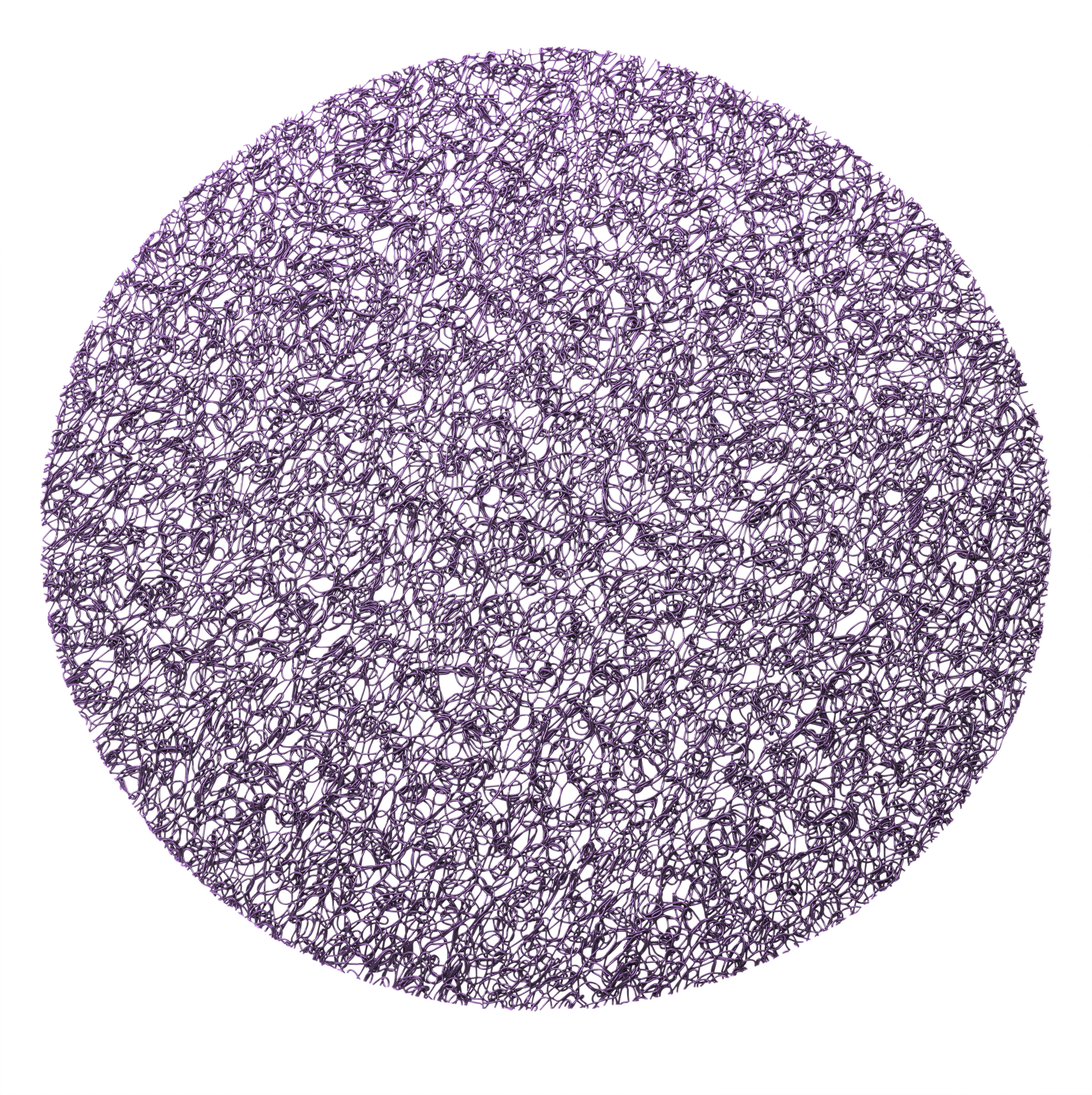 PRESTIERANIE Win, P: 38cm, rôzne farby - čierna/biela, Modern, plast (38cm)