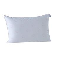 Polster Cotton 40x80 cm Füllung: Baumwolle - Weiß, Basics, Textil (40/80/5cm) - Yatas