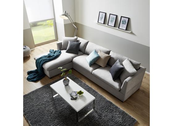 Sedacia Súprava Aurelia - sivá, Moderný, drevo/textil (168/284cm) - Mömax modern living Sedacia Súprava Aurelia - sivá, Moderný, drevo/textil (168/284cm) - Mömax modern living