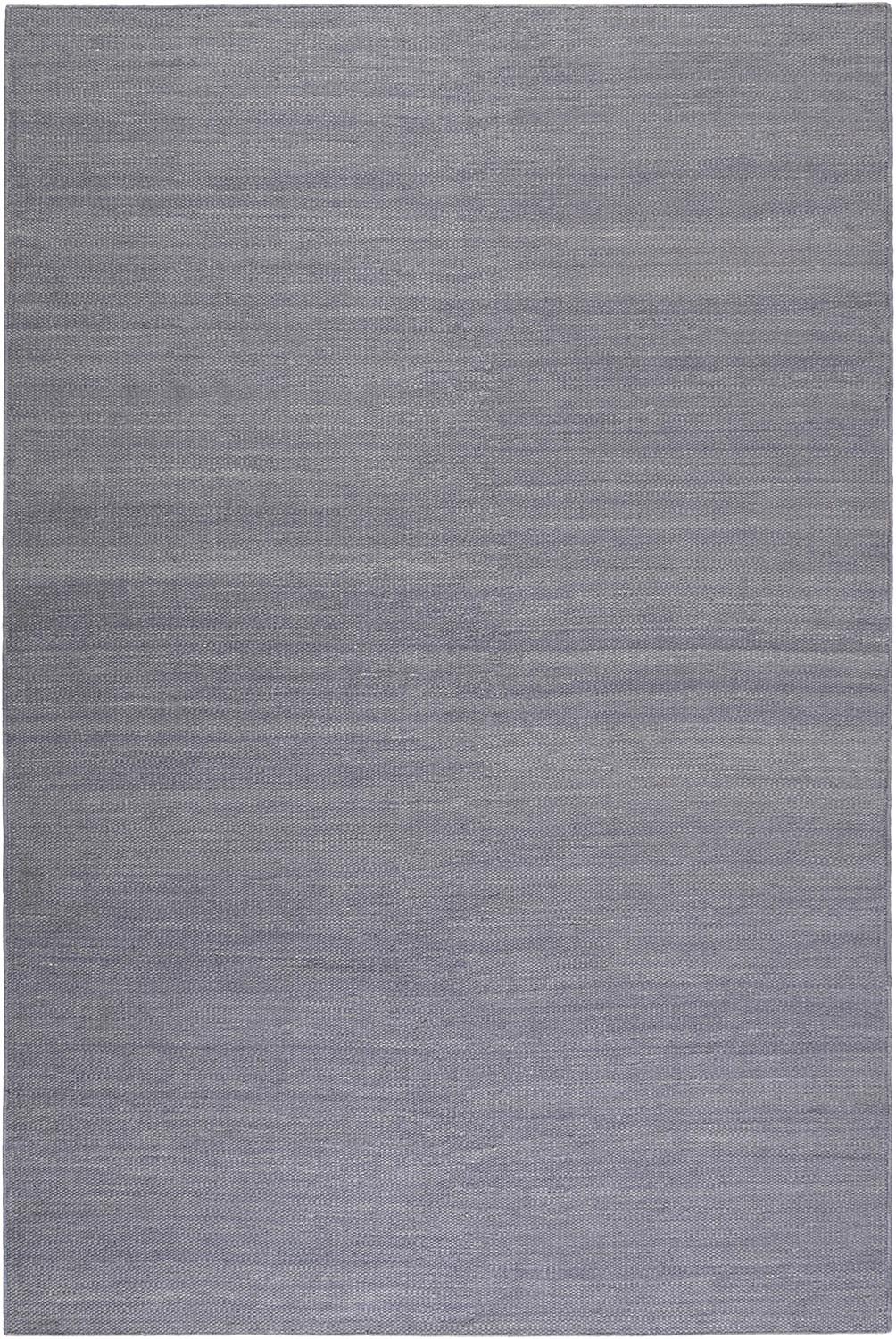 Handwebteppich Grau Baumwolle Rainbow Kelim 160x230 cm - Grau, KONVENTIONELL, Textil (160/230cm) - Esprit
