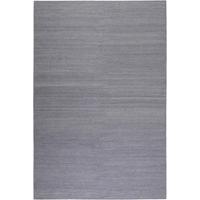 Handwebteppich Grau Baumwolle Rainbow Kelim 160x230 cm - Grau, KONVENTIONELL, Textil (160/230cm) - Esprit