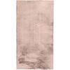 Fellteppich Beere Misha 80x150 Cm - Beere, Textil (80/150cm) - Luca Bessoni