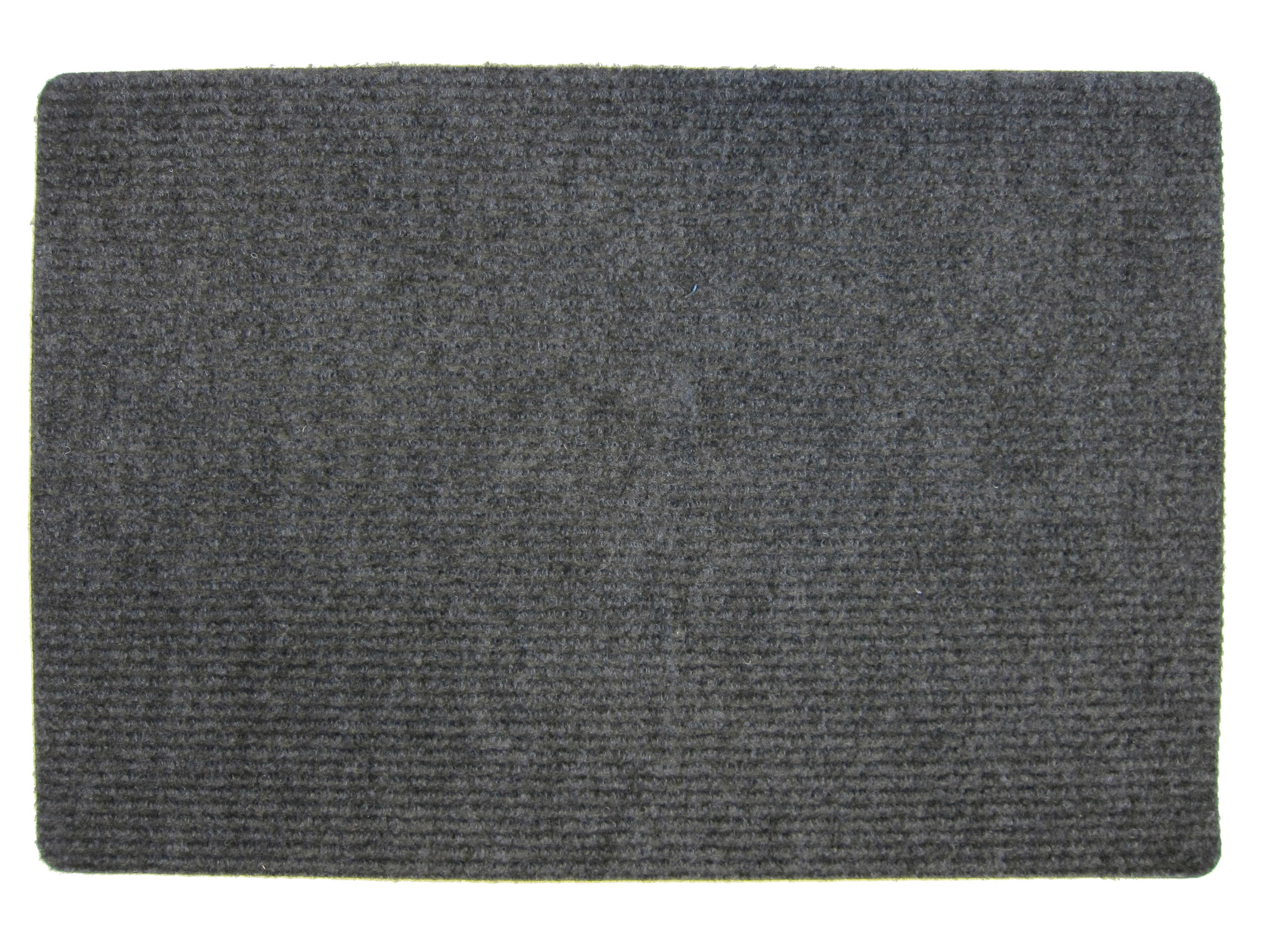 Dveřní rohožka HENRI, 40x60cm, antracit - antracitová, Konvenční, plast (40/60cm) - Based