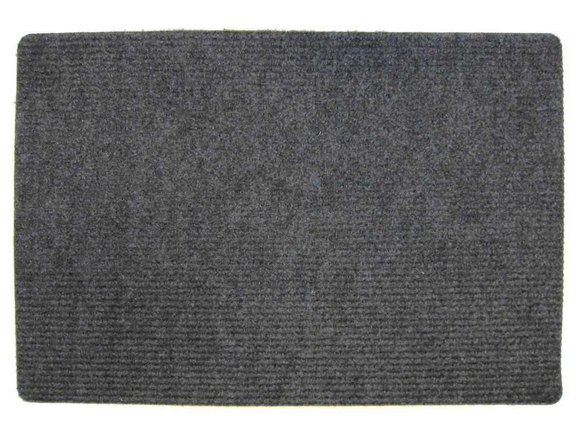 Dveřní rohožka HENRI, 40x60cm, antracit - antracitová, Konvenční, plast (40/60cm) - Based
