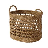 Koš -M- - přírodní barvy, Konvenční, přírodní materiály (40/30/37cm) - Mömax