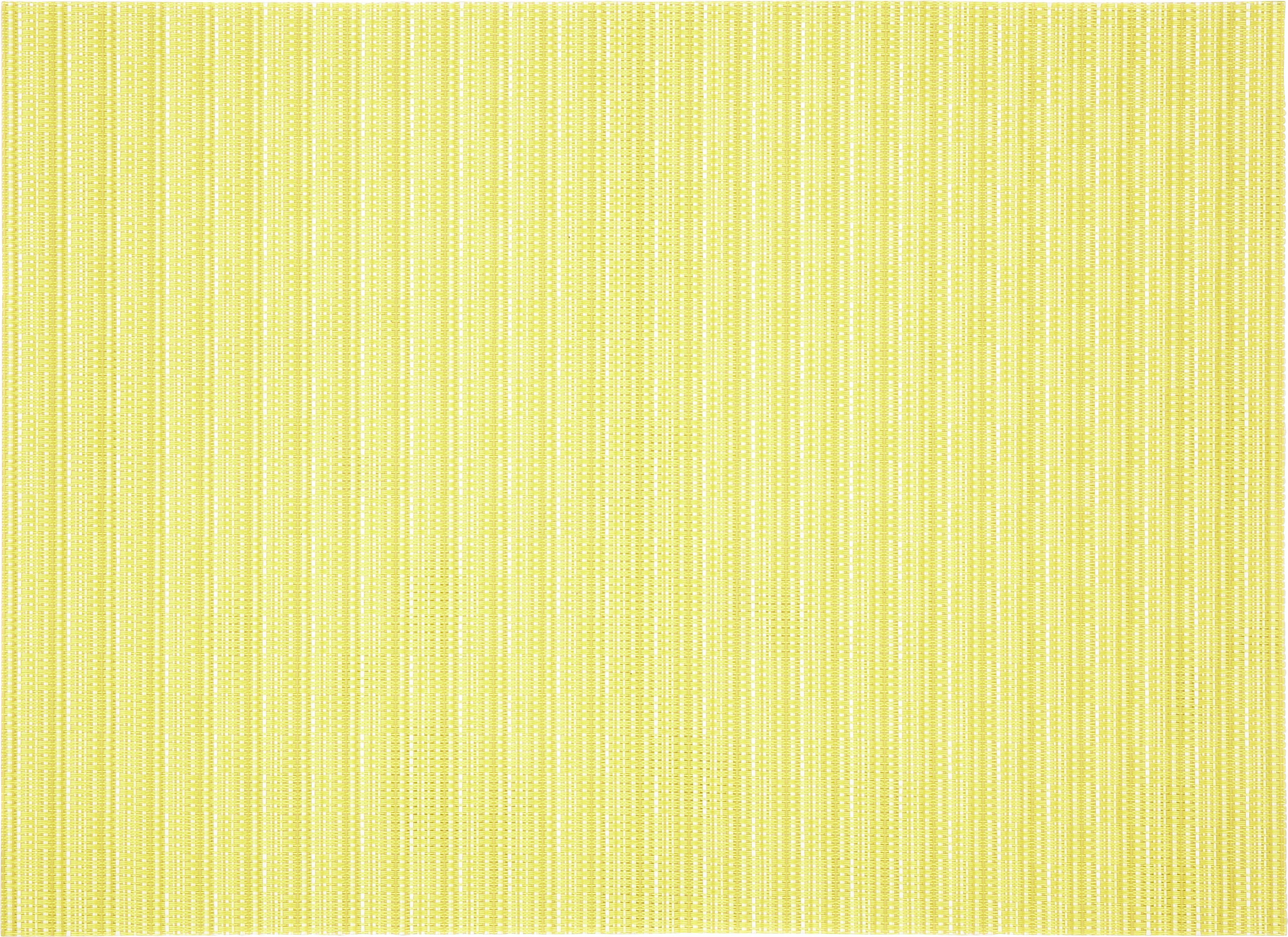 Étkezési Alátét Sonja - Sárga, modern, Műanyag (30/45cm) - Luca Bessoni