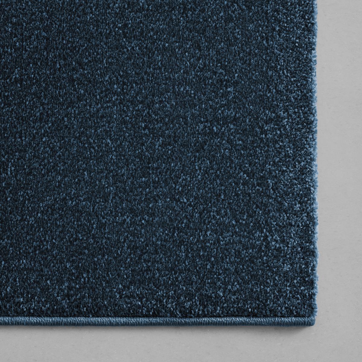 TKANÝ KOBEREC JAN 1 - tmavomodrá, Konventionell, textil (80/150cm) - Mömax