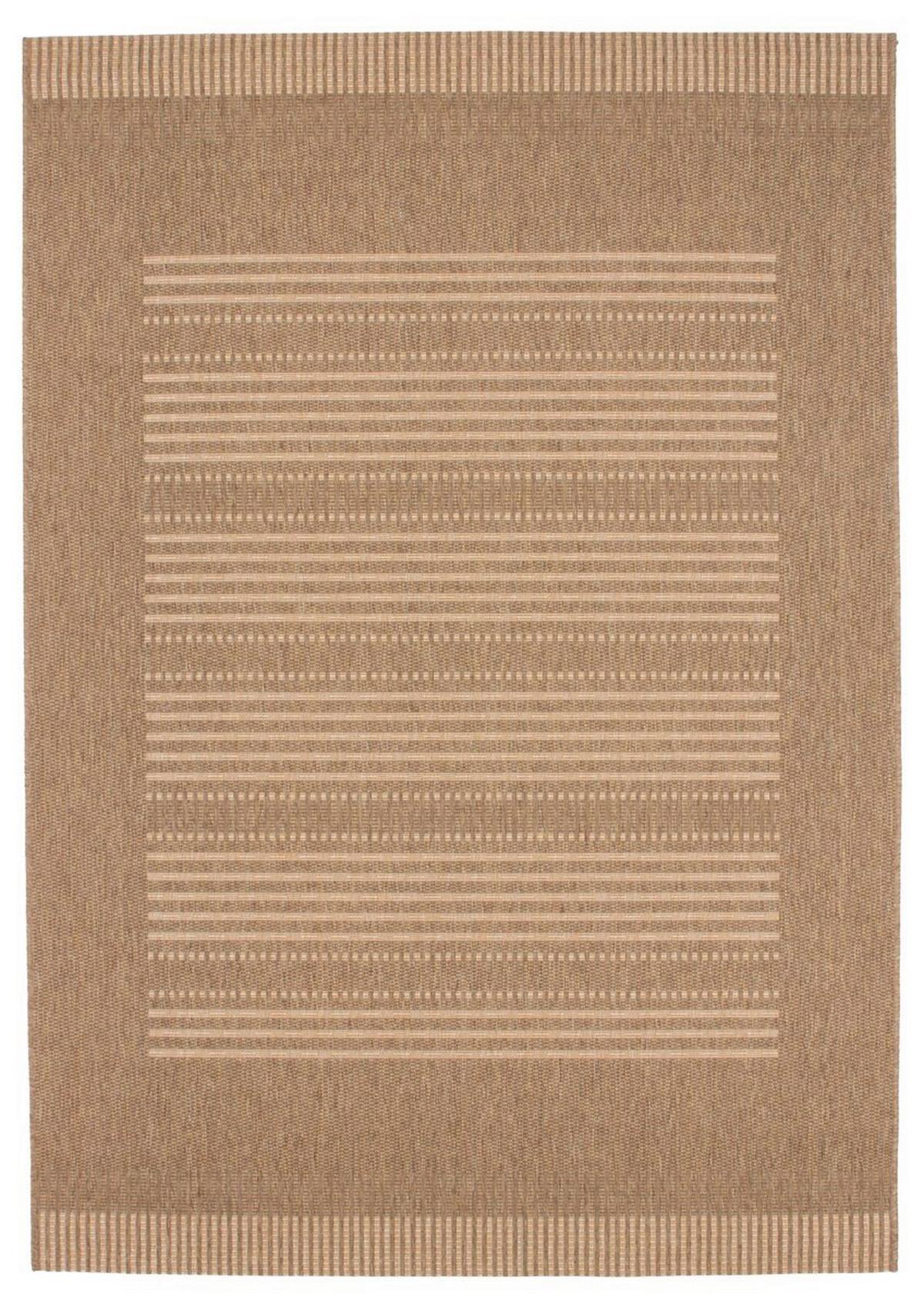 Teppich Sweden Stockholm 526 Multicolor, 80x150 Cm - Multicolor, KONVENTIONELL, Textil (80/150cm)