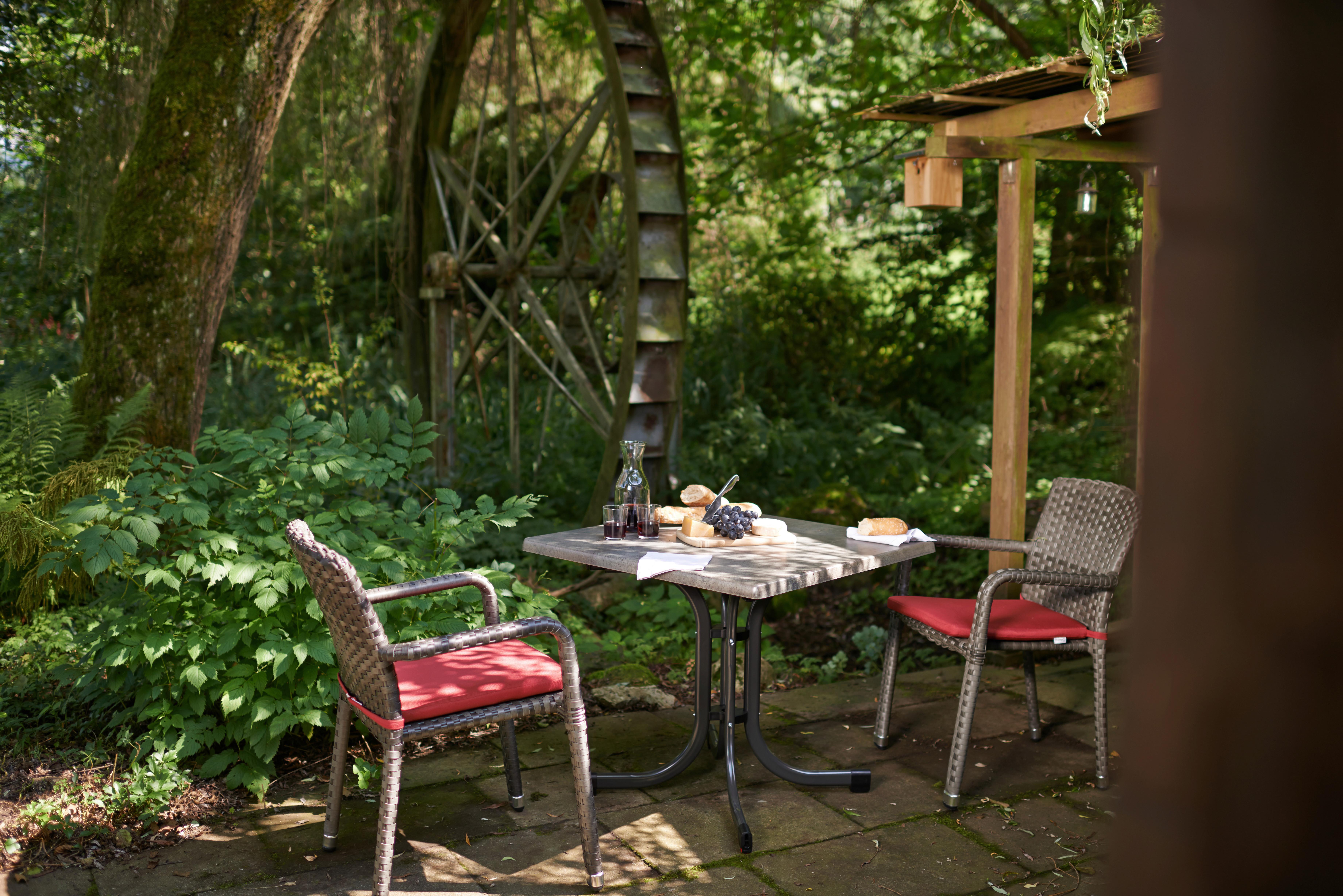 Garten-Klapptisch PIAZZA von ACAMP