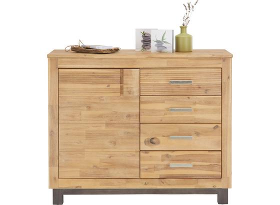 Komoda Aruba - farby akácie, Konvenčný, drevo/kompozitné drevo (110/90/45cm) - Zandiara Komoda Aruba - farby akácie, Konvenčný, drevo/kompozitné drevo (110/90/45cm) - Zandiara