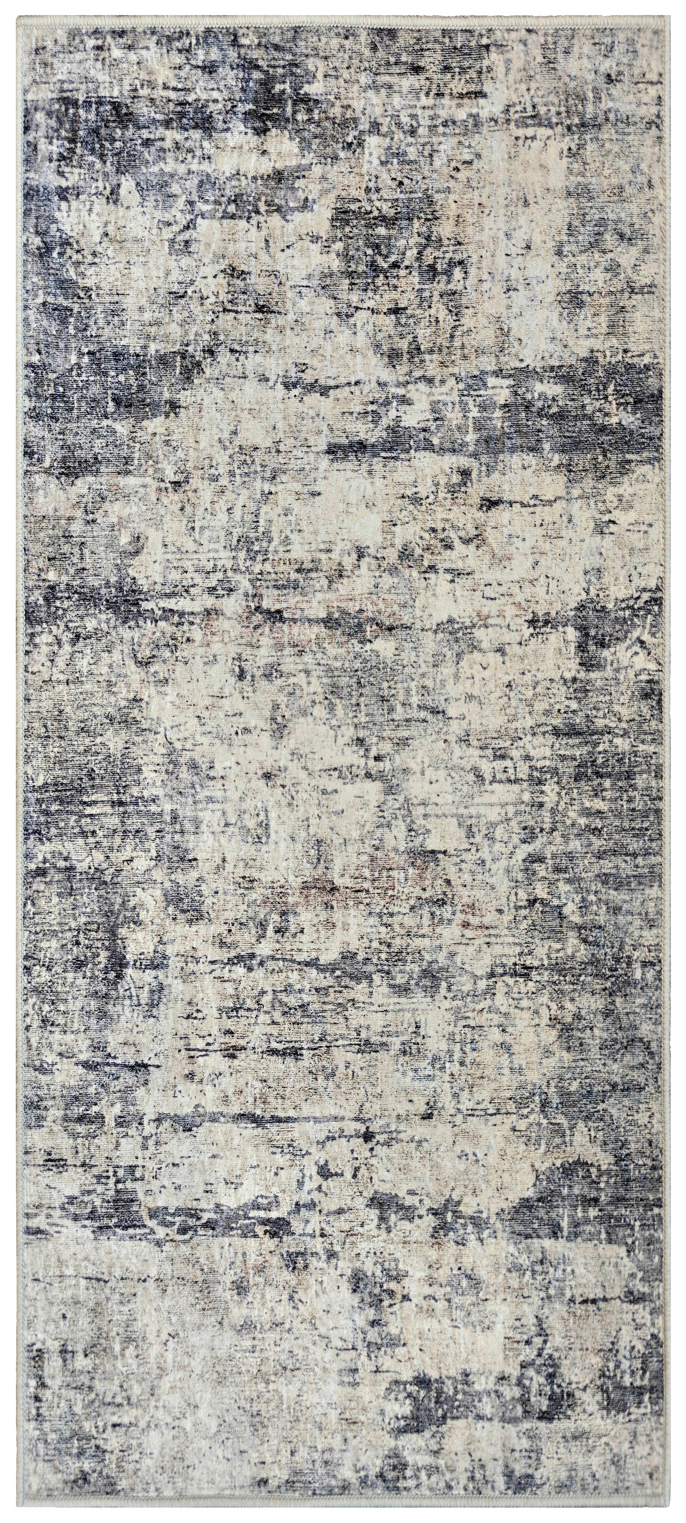 Teppich Sierra - Beige, MODERN, Textil (120/170cm) - Ondega