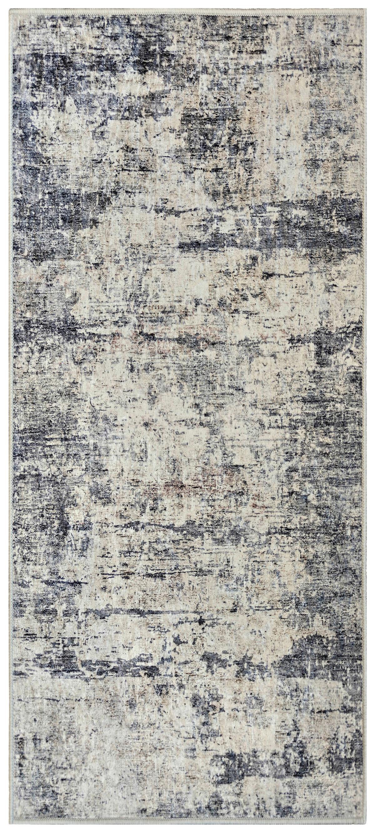 Teppich Sierra - Beige, MODERN, Textil (120/170cm) - Ondega
