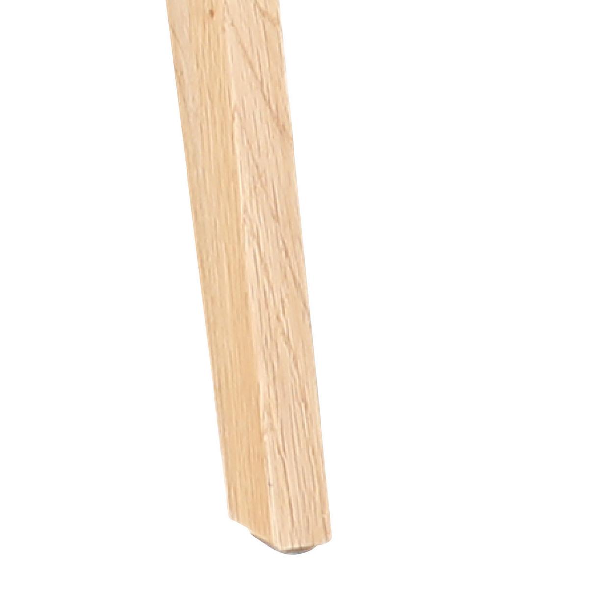 KONFERENČNÍ STOLEK WOOD 2 - přírodní barvy, Moderní, dřevo/kompozitní dřevo (70/47cm)