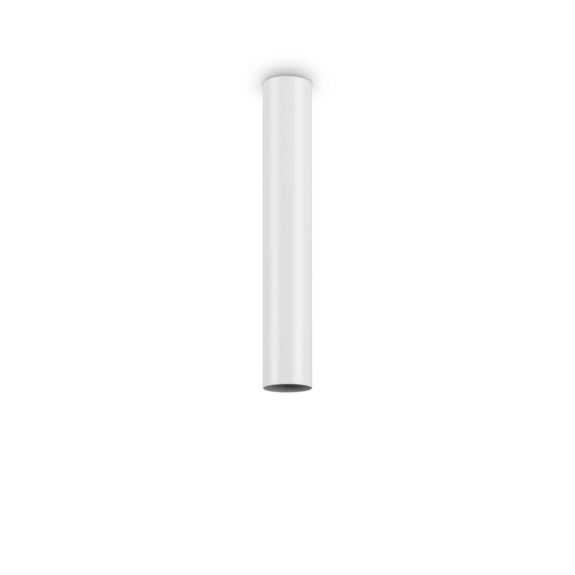 LED-Deckenleuchte Look Ø 6 cm 1-Flammig Zylindrisch