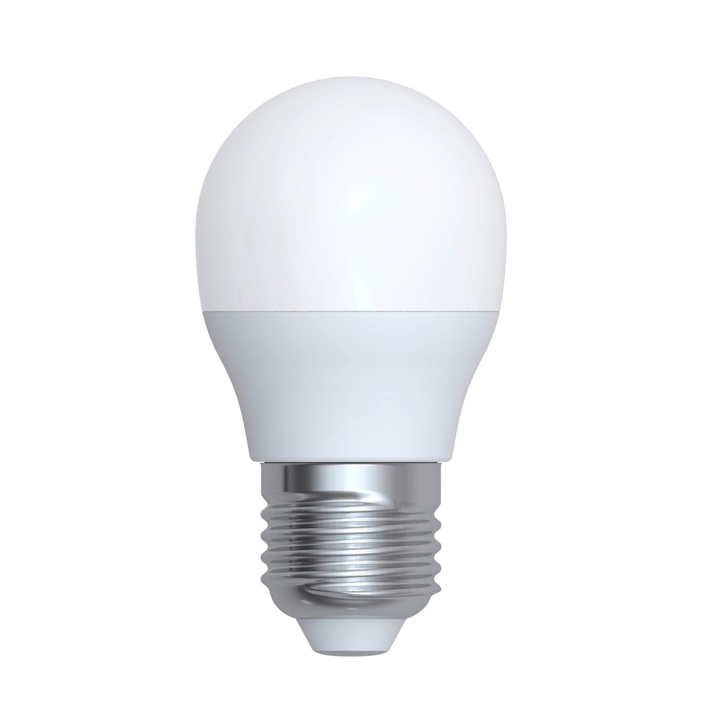 Led Izzó 10698-2 - opál, Konventionell, műanyag (4,7/88cm)