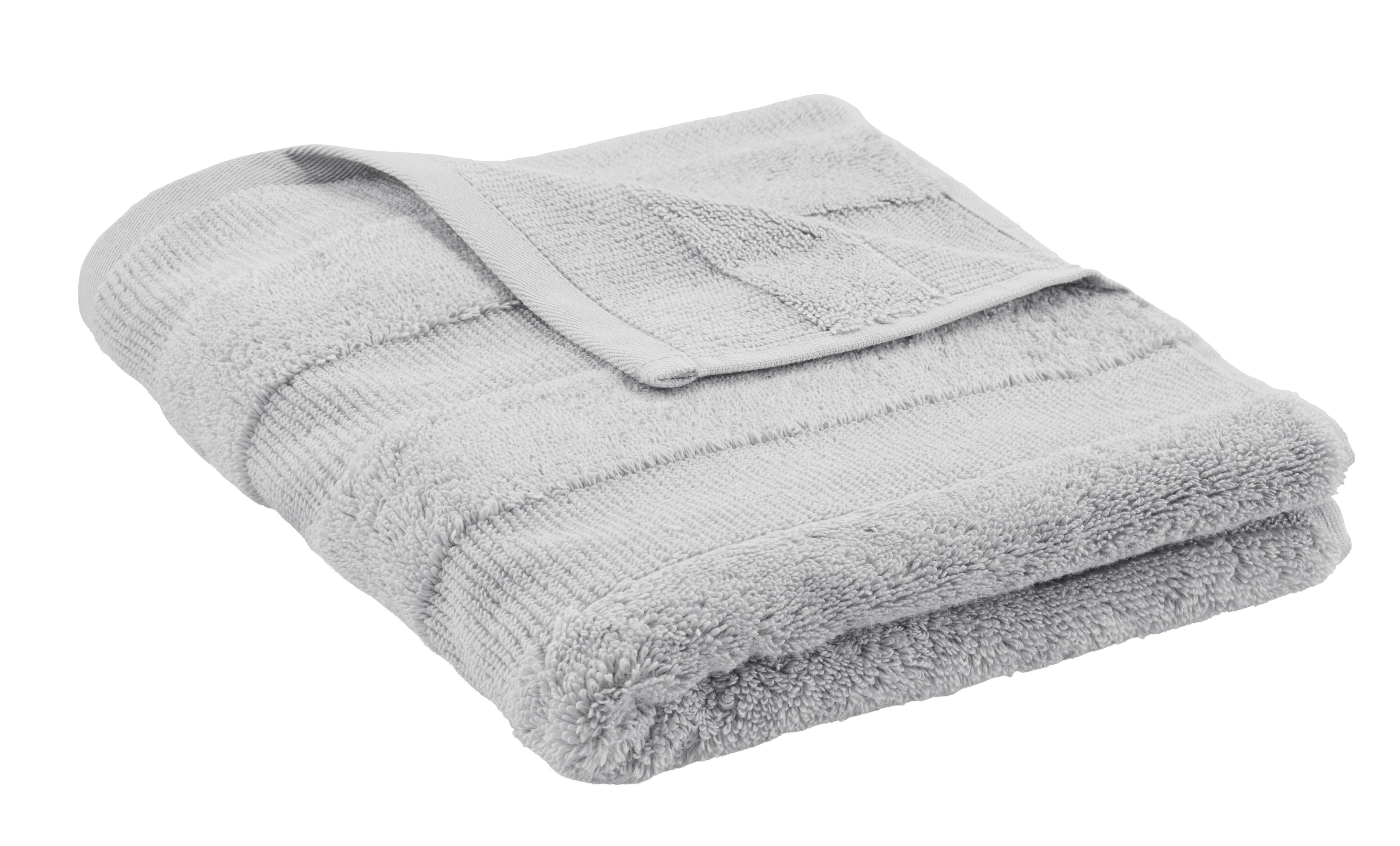 UTERÁK NA RUKY Chris, 50/100cm, strieborná - strieborná, textil (50/100cm) - Premium Living