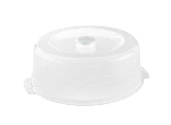Süteményes Doboz És Tető 2 Részes - Átlátszó/Kék, konvencionális, Műanyag (32/12.7cm) Süteményes Doboz És Tető 2 Részes - Átlátszó/Kék, konvencionális, Műanyag (32/12.7cm)