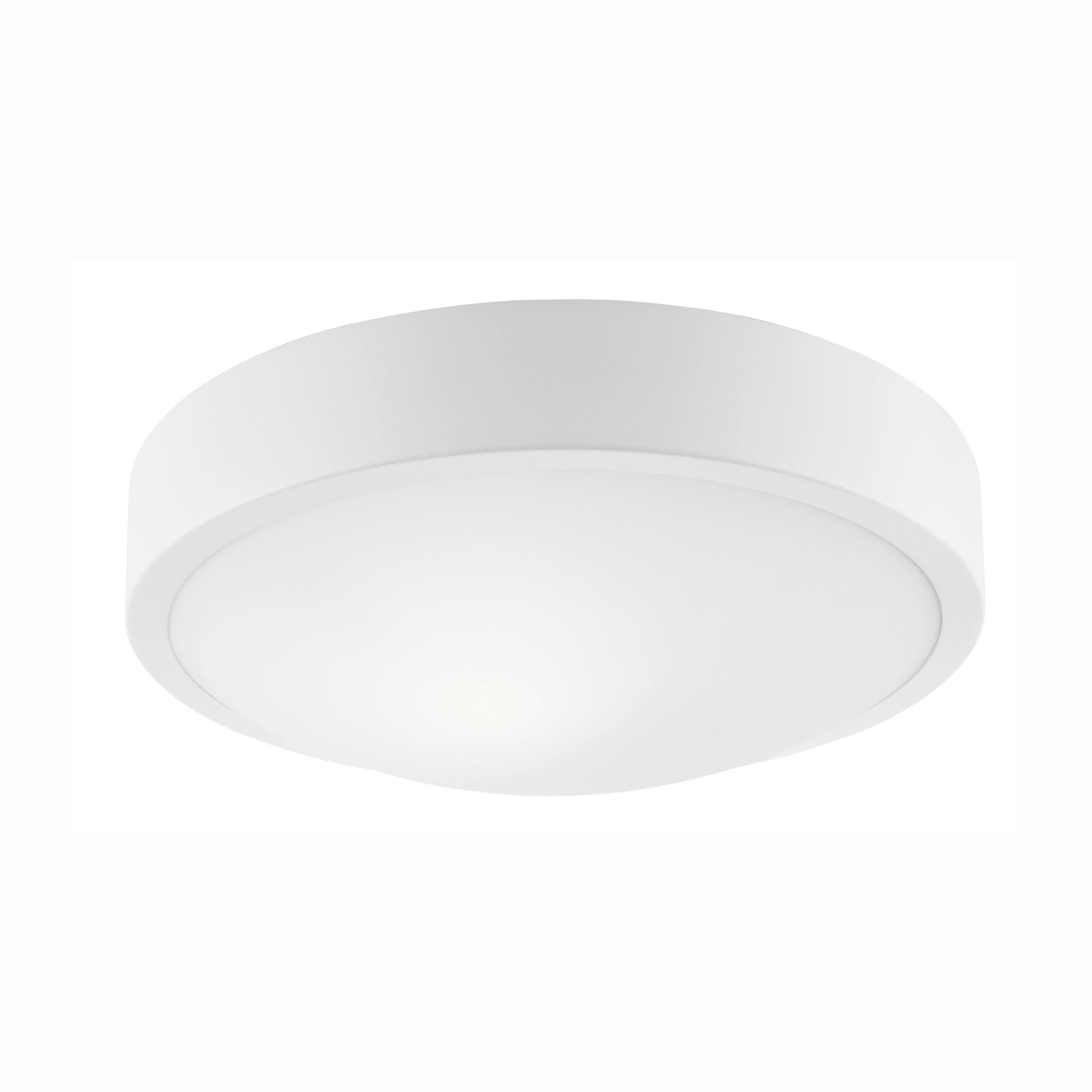 Deckenleuchte Ld.pd-8.7_jonas_ - Weiß Hochglanz, KONVENTIONELL, Glas/Metall (8/26/8cm)