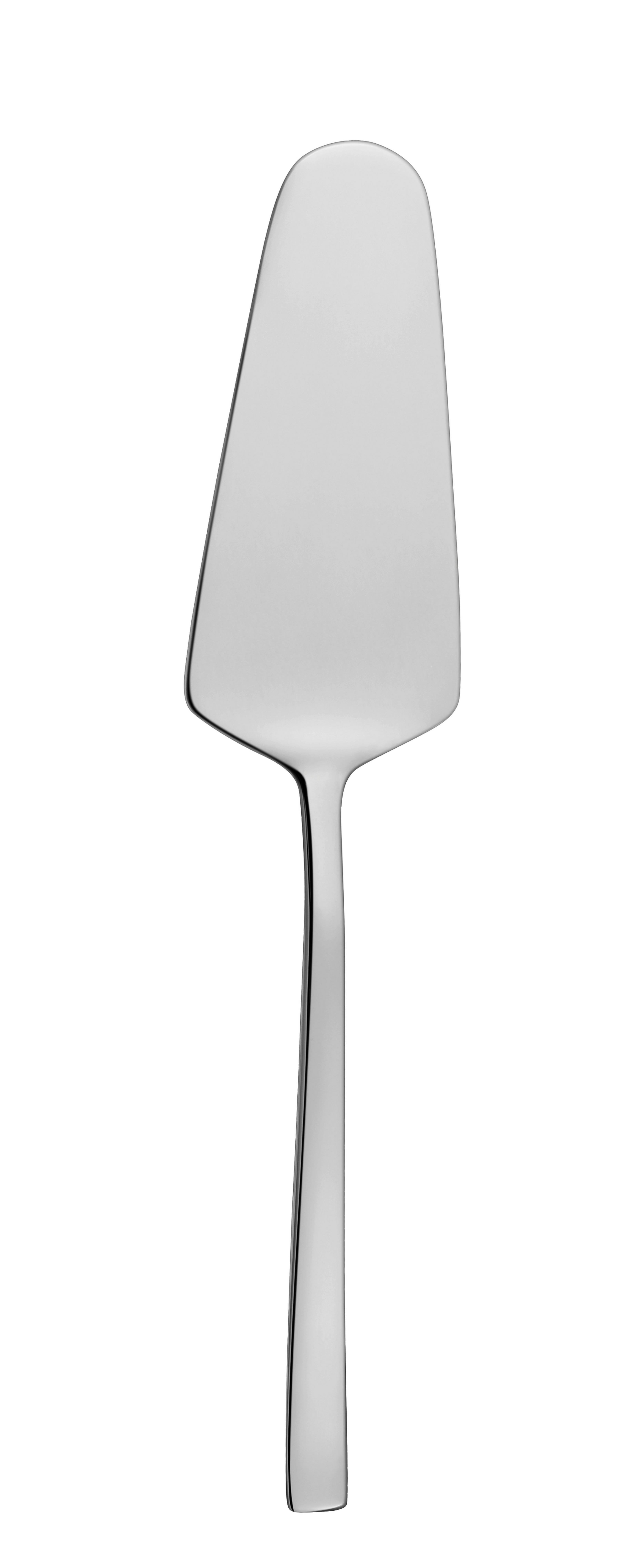 Lopatka na dort KIKI - barvy nerez oceli, Romantický / Rustikální, kov (25,5cm) - Mömax